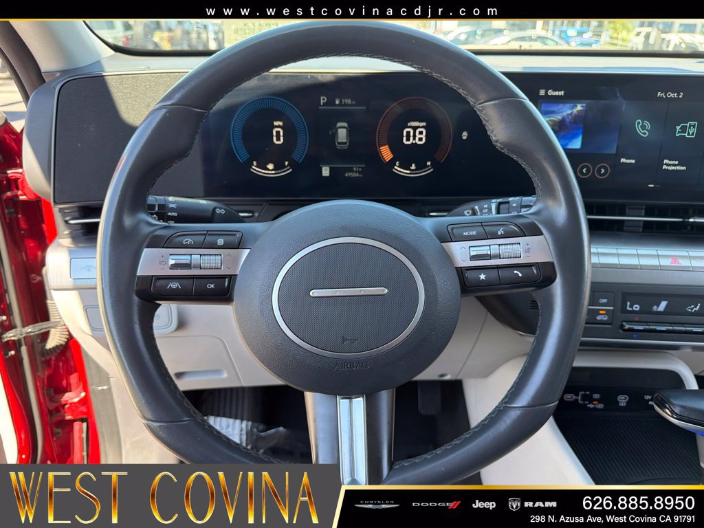 Used 2024 Hyundai Kona SEL AWD/4WD image 23