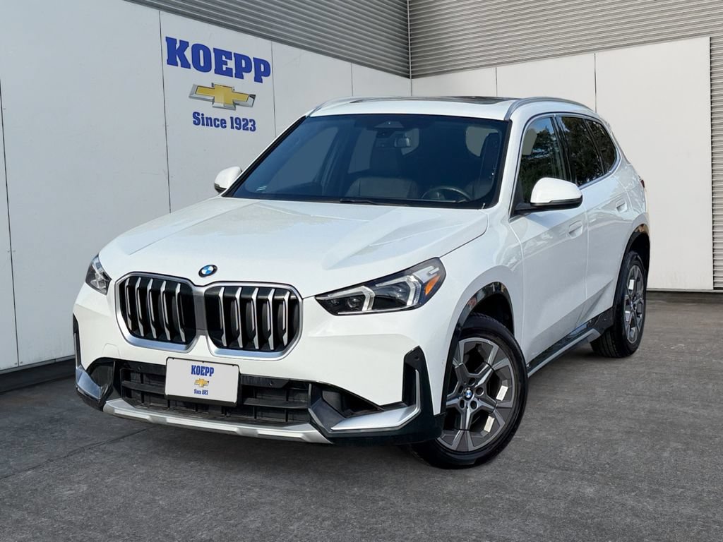 Used 2025 BMW X1 xDrive28i