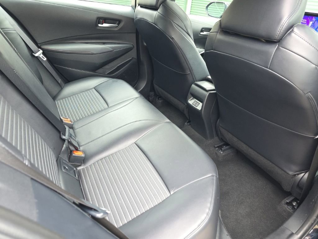 Certified 2024 Toyota Corolla XSE FWD image 16