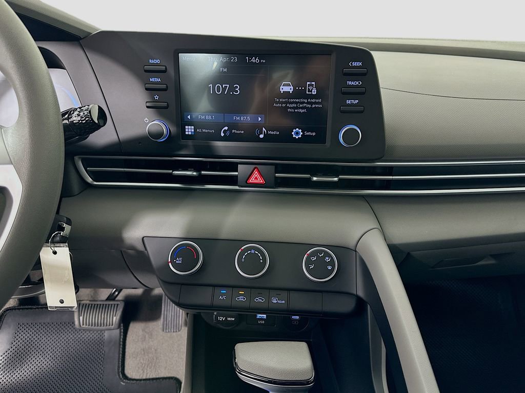 New 2026 Hyundai Elantra SE w/ Cargo Package FWD image 11