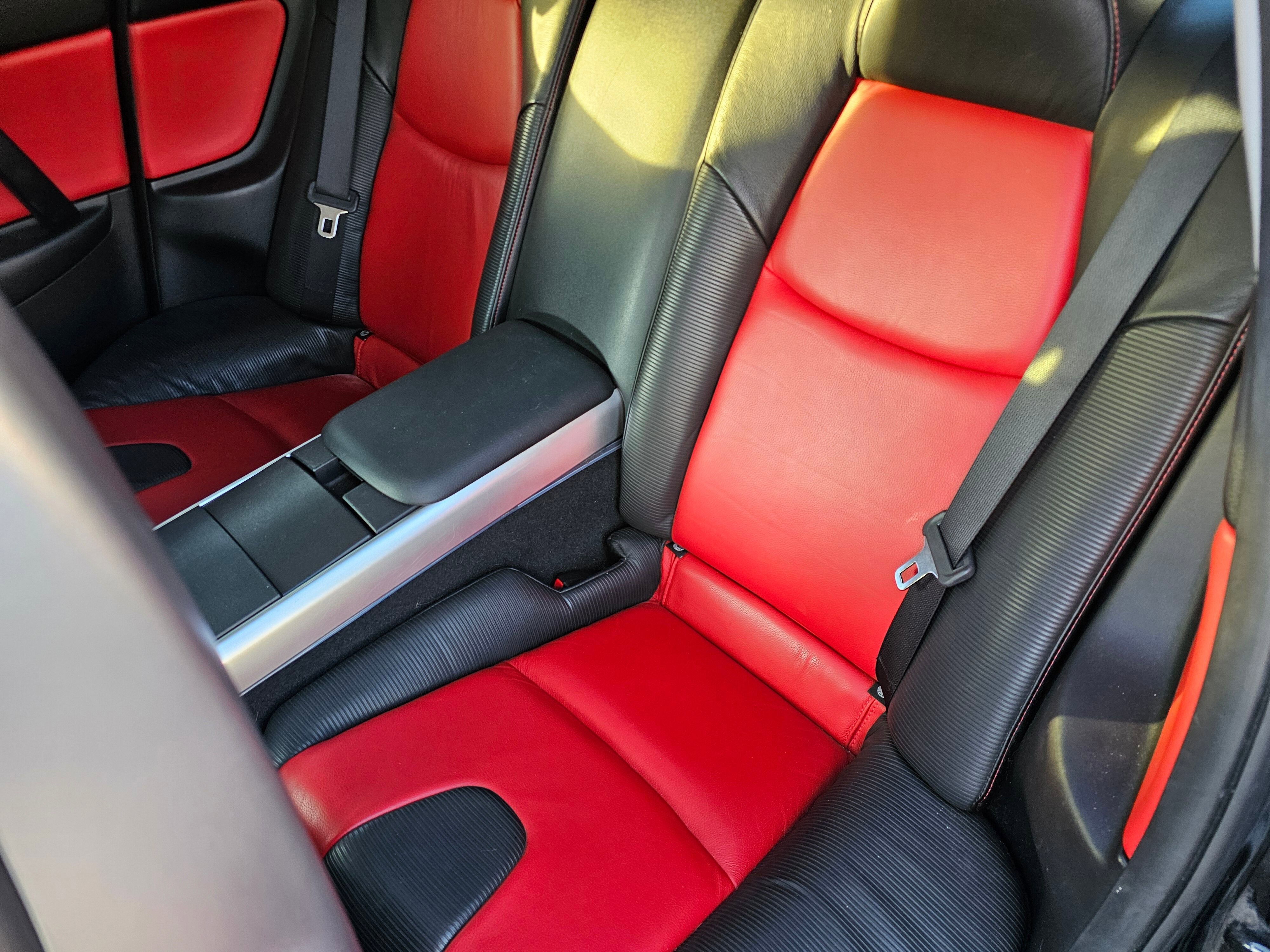 Used 2004 MAZDA RX-8 w/ MT Grand Touring Pkg image 16