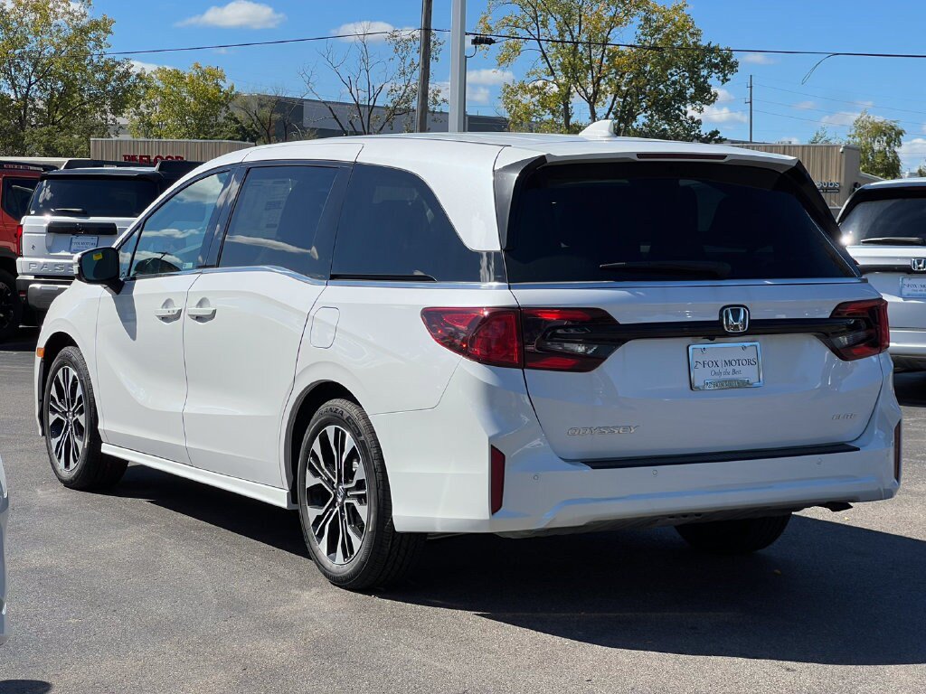 New 2027 Honda Odyssey Elite image 45