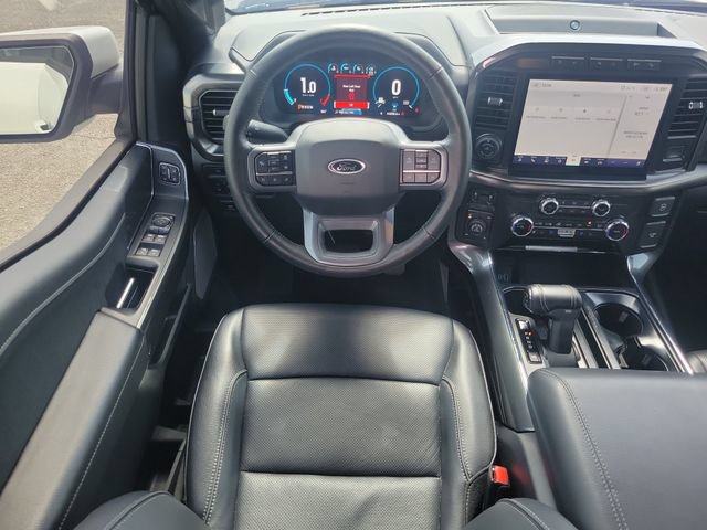 Used 2023 Ford F150 Lariat w/ Equipment Group 502A High AWD/4WD image 9