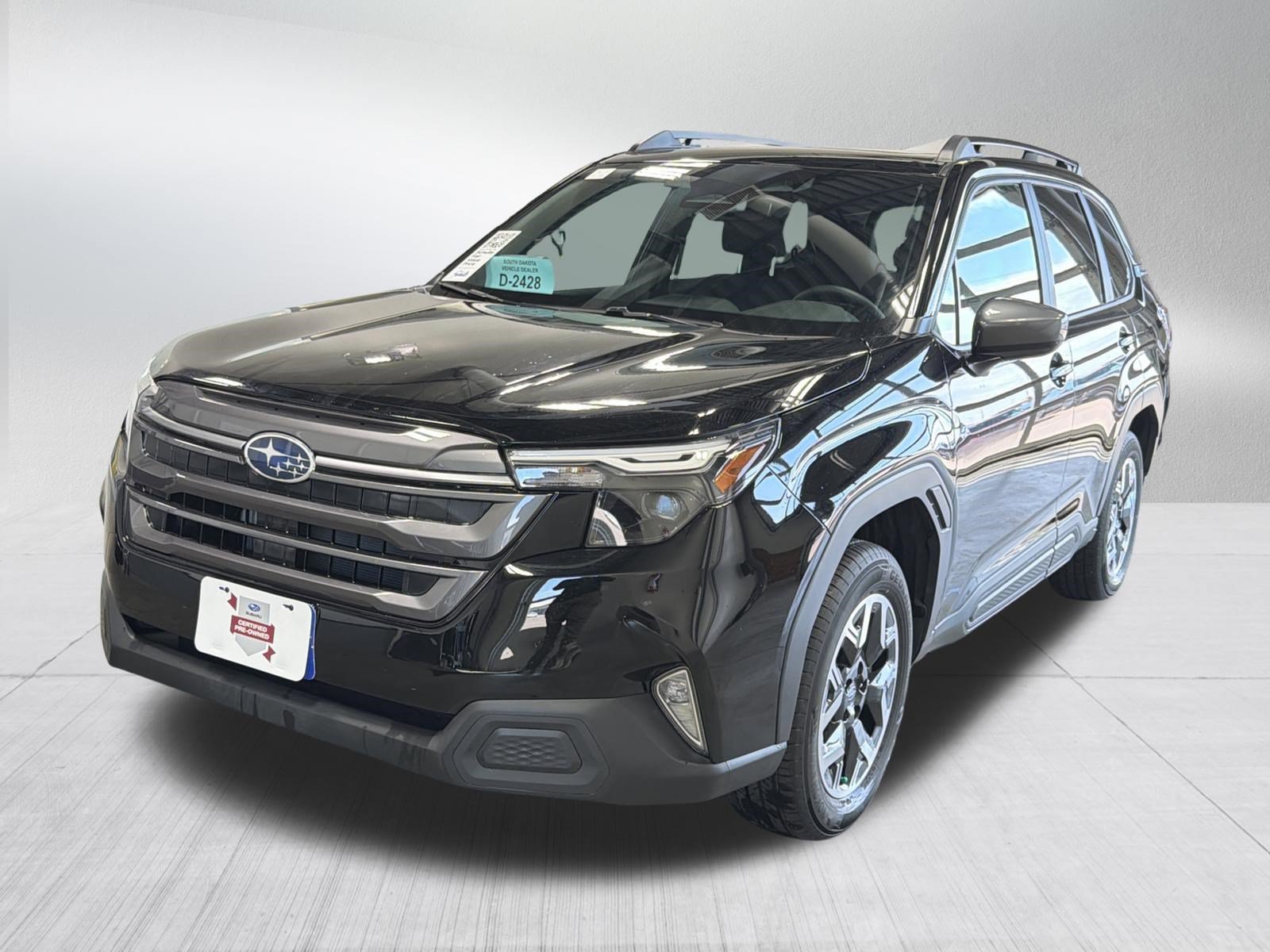 Used 2026 Subaru Forester Premium AWD/4WD image 3