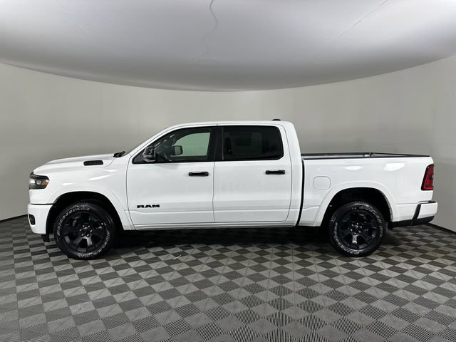 New 2026 RAM 1500 Big Horn AWD/4WD image 3