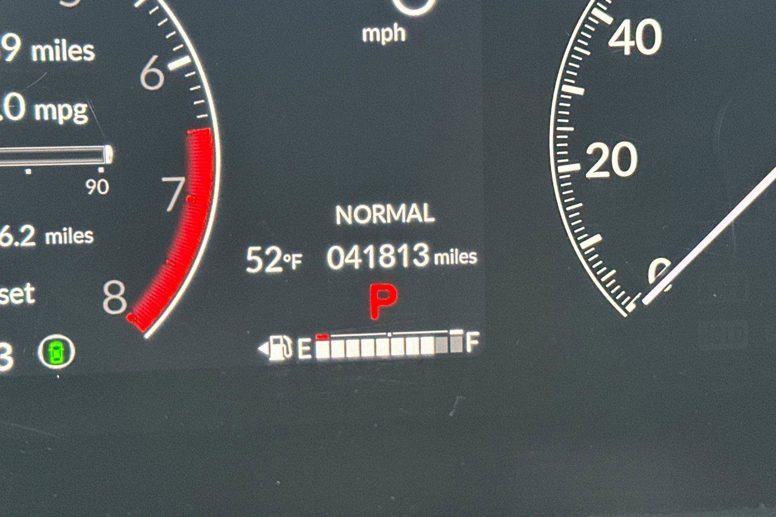 Certified 2024 Honda CR-V EX image 24