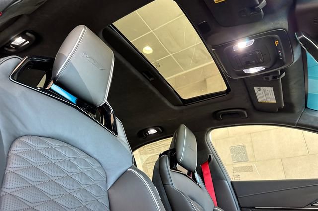 New 2026 Cadillac CT4 V Blackwing w/ Carbon Fiber 1 Package image 16