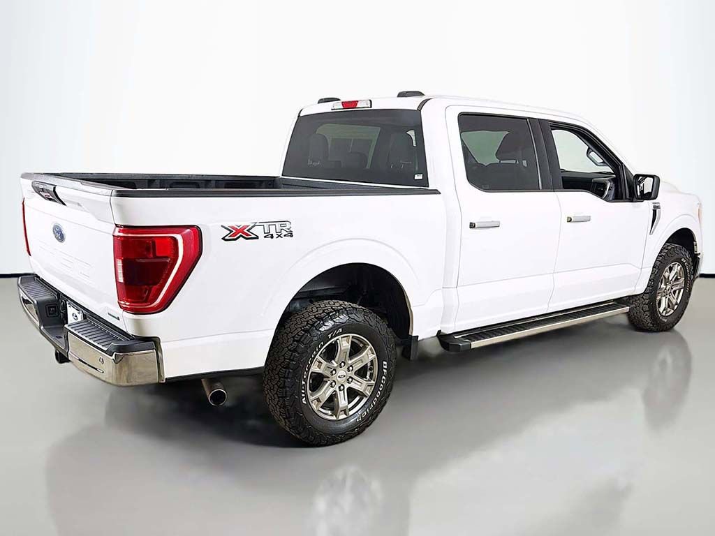 Used 2023 Ford F150 XLT w/ Equipment Group 301A Mid image 8