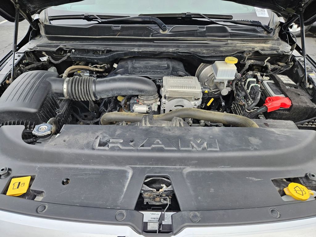 Used 2023 RAM 1500 Big Horn w/ Trailer Tow Group image 37