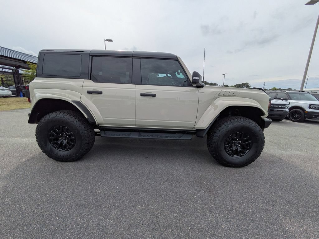 New 2026 Ford Bronco Raptor AWD/4WD image 3