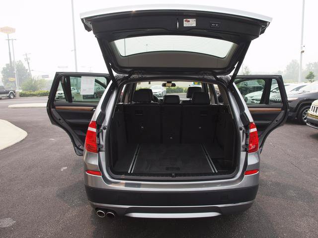 Used 2014 BMW X3 xDrive35i AWD/4WD image 5
