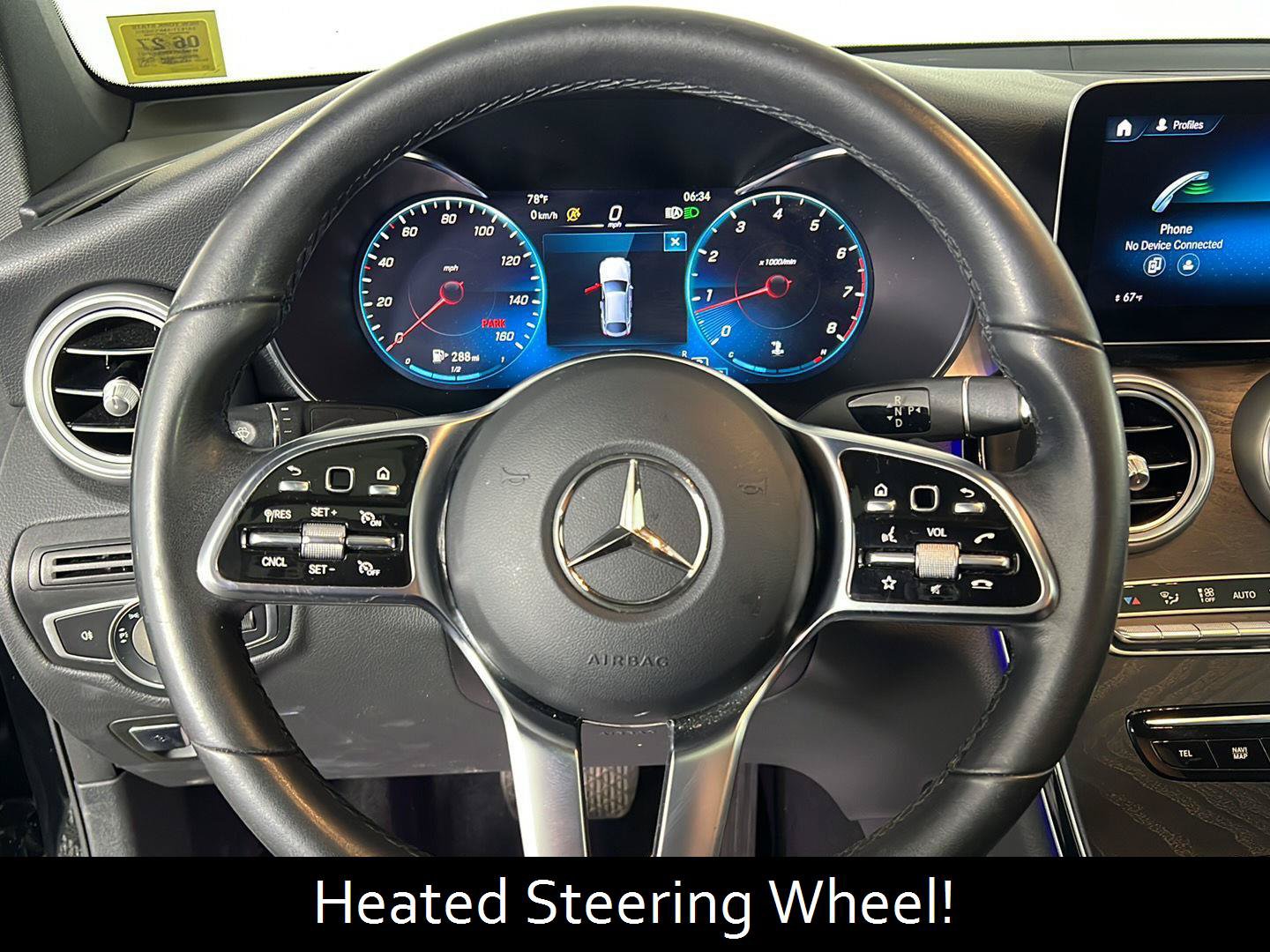 Used 2023 Mercedes-Benz GLC 300 4MATIC Coupe image 6