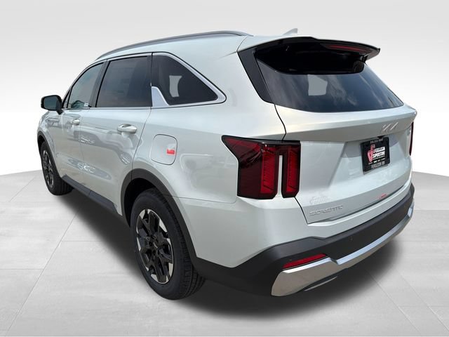 New 2026 Kia Sorento S w/ S Panoramic Sunroof Package FWD image 5
