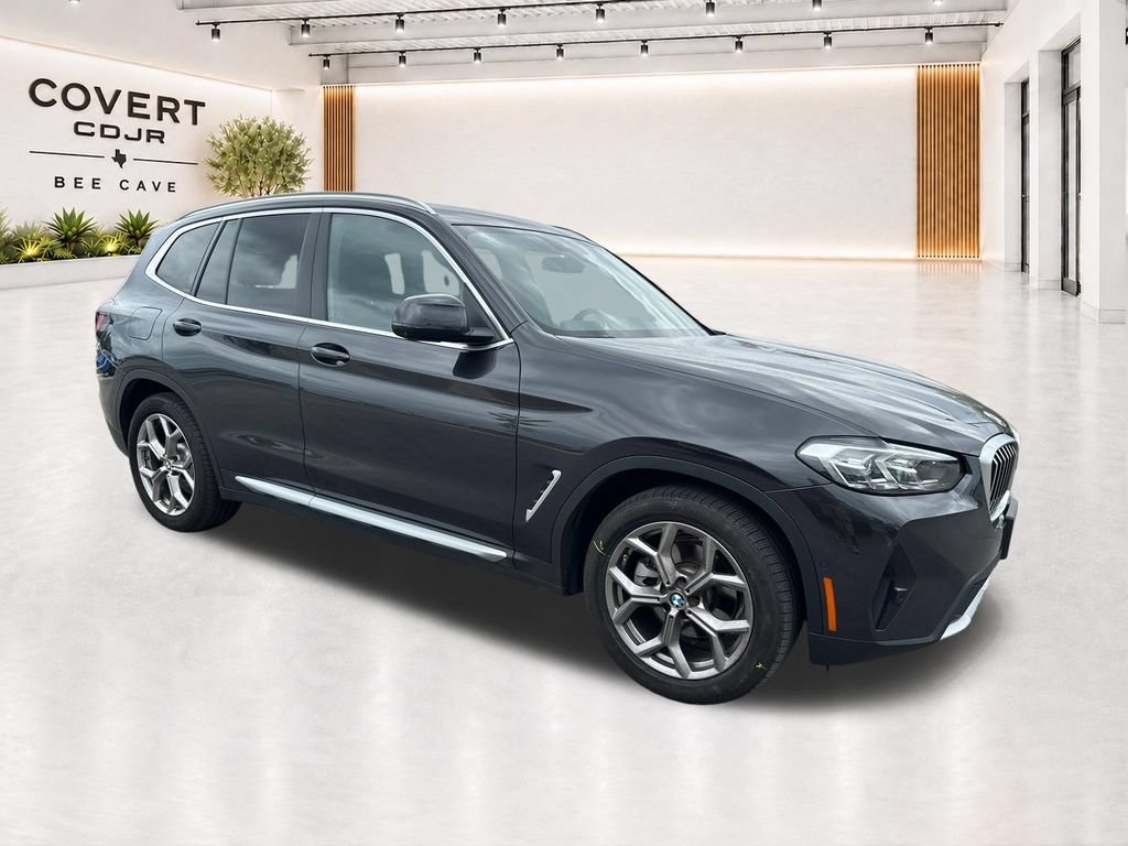 Used 2024 BMW X3 sDrive30i w/ Convenience Package w/ZPA