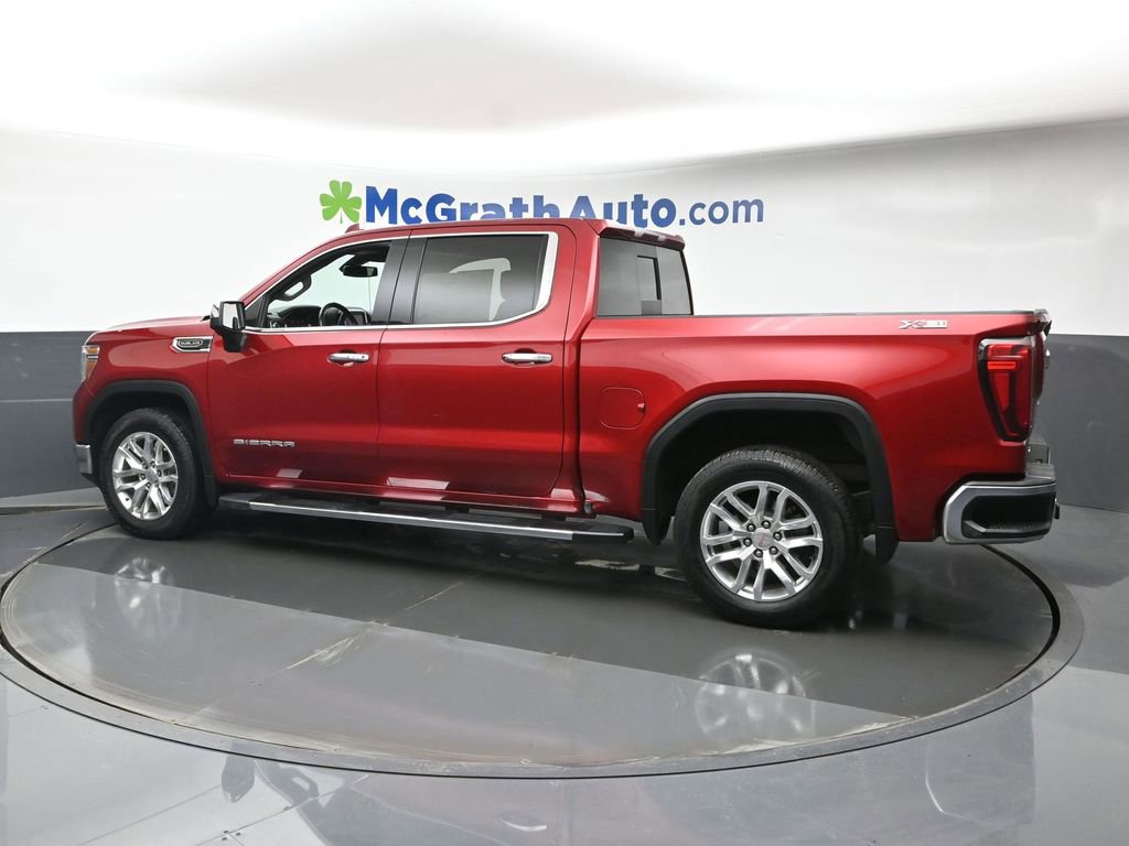 Used 2021 GMC Sierra 1500 SLT w/ SLT Convenience Package image 20