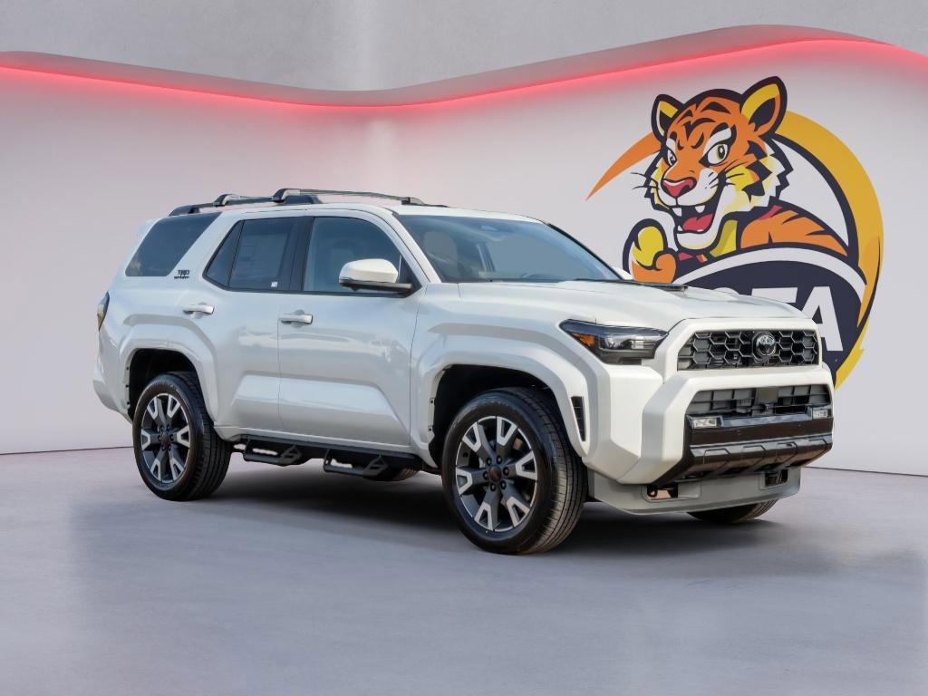 New 2026 Toyota 4Runner TRD Sport Premium image 3