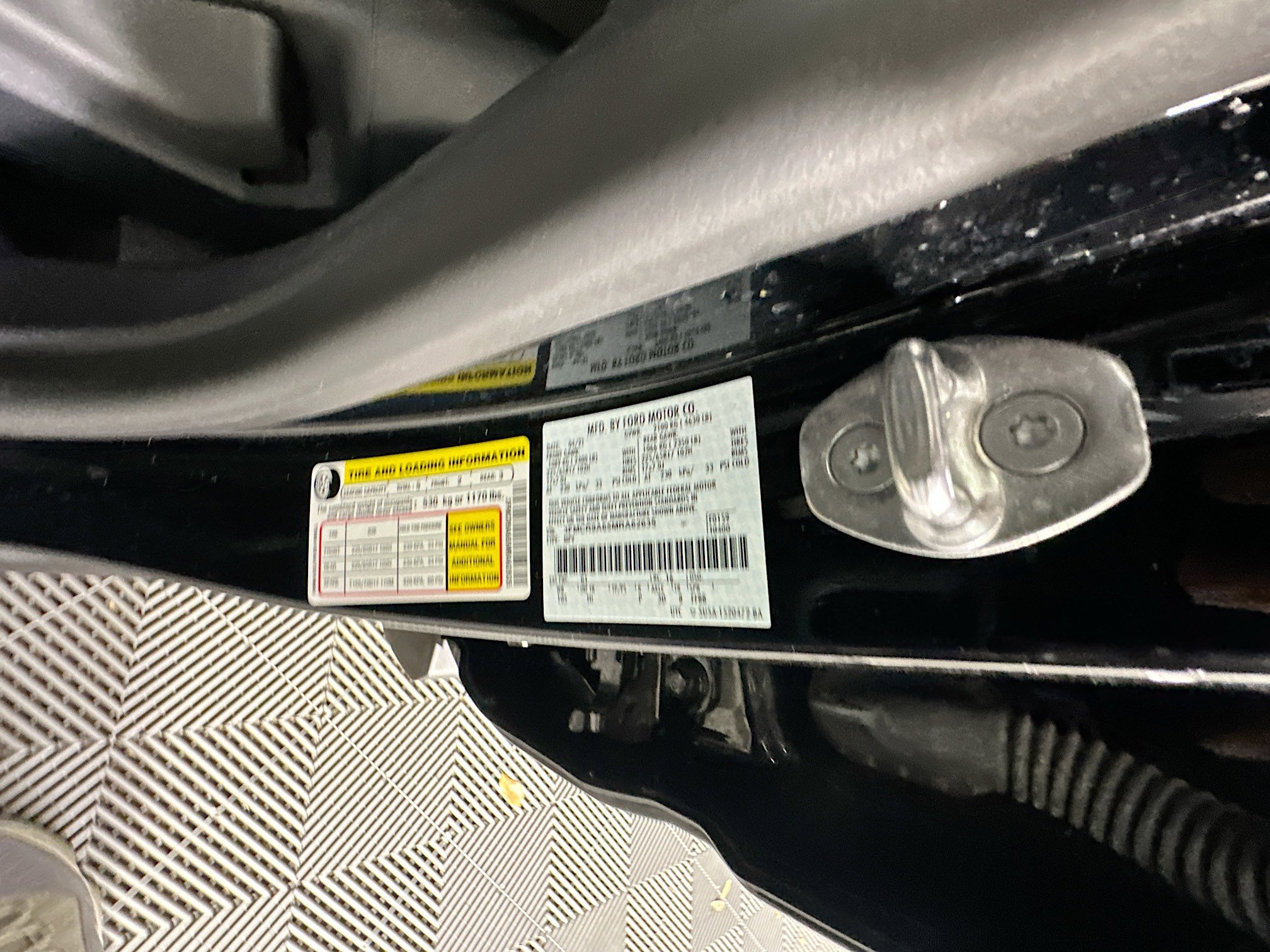 Used 2021 Ford Bronco Sport AWD/4WD image 12