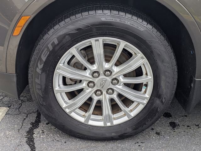 Used 2019 Cadillac XT5 FWD image 11
