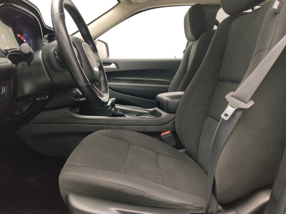 Used 2021 Dodge Durango SXT RWD image 17