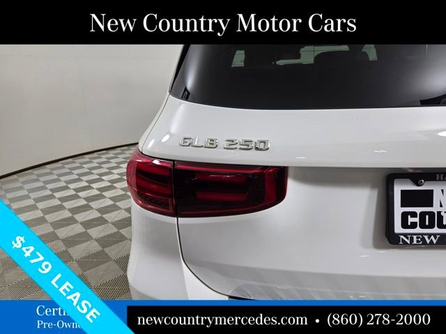 Certified 2025 Mercedes-Benz GLB 250 4MATIC image 11