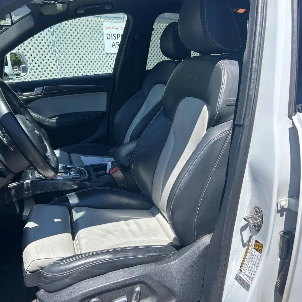 Used 2015 Audi SQ5 Prestige w/ Prestige Package AWD/4WD image 13