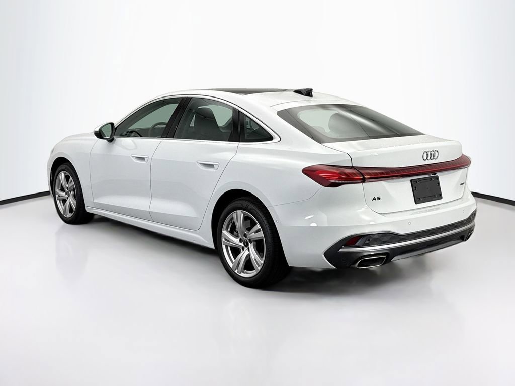 Certified 2025 Audi A5 2.0T Premium Plus w/ Premium Plus image 7