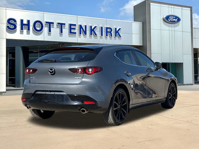 Used 2024 MAZDA MAZDA3 s image 8