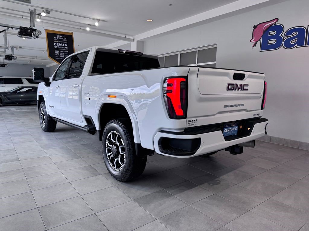 Certified 2024 GMC Sierra 3500 AT4 w/ AT4 Premium Plus Package image 6