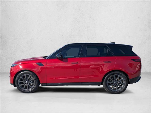 Certified 2023 Land Rover Range Rover Sport SE image 9