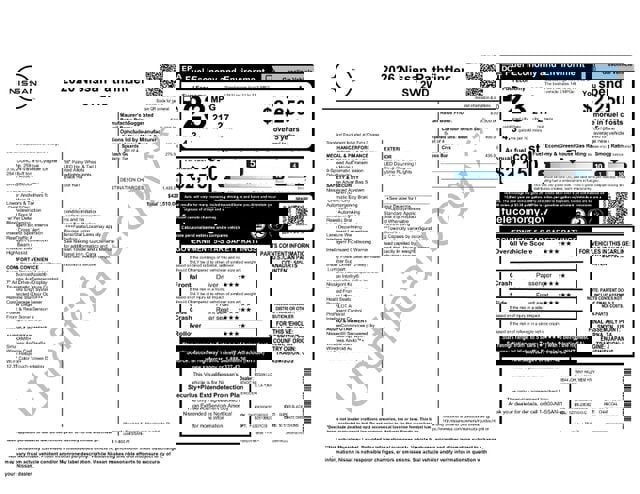 New 2026 Nissan Pathfinder SV image 23