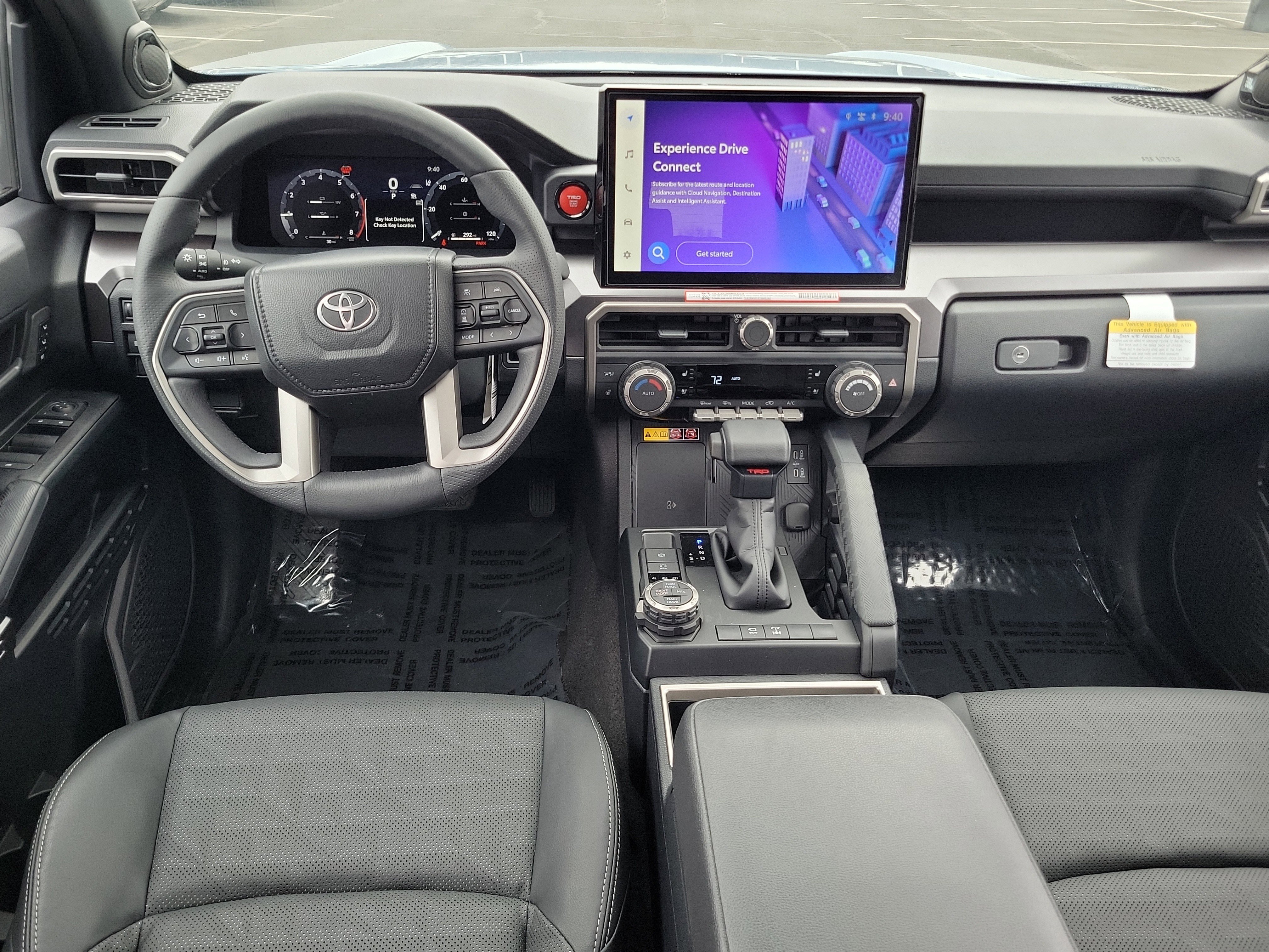 New 2026 Toyota 4Runner TRD Sport Premium image 26