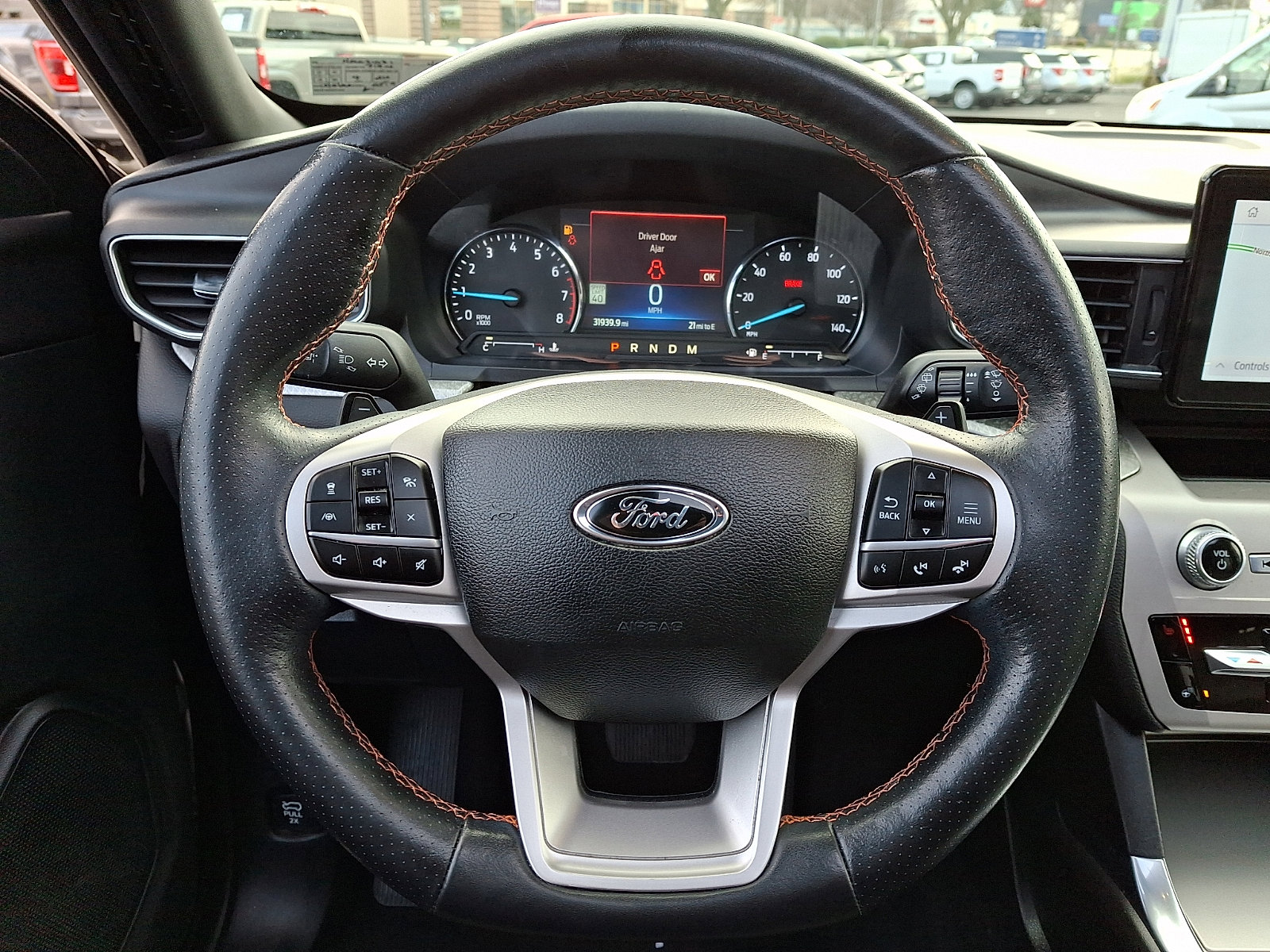 Used 2022 Ford Explorer Timberline image 21