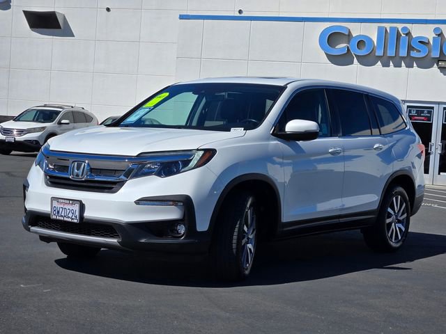 Used 2021 Honda Pilot EX-L image 8
