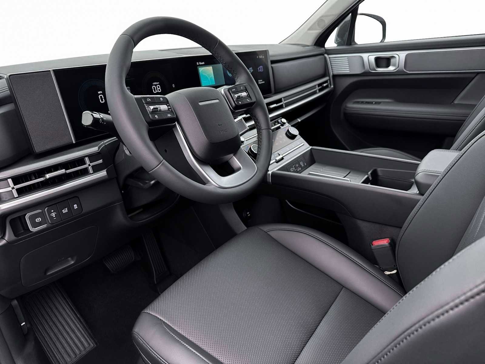 New 2026 Hyundai Santa Fe SEL FWD image 14