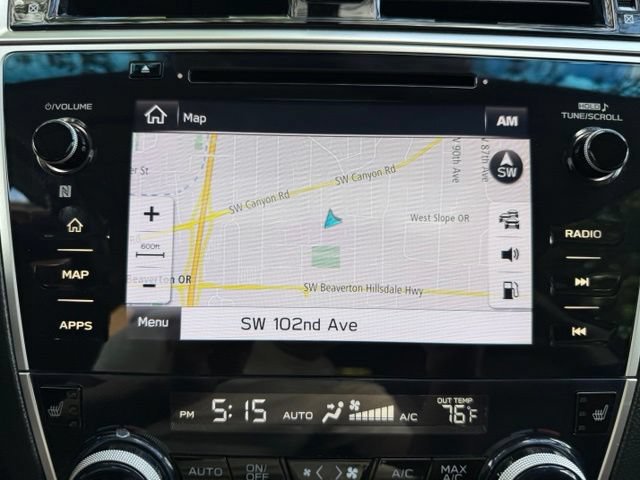 Used 2018 Subaru Outback 2.5i Touring AWD/4WD image 19