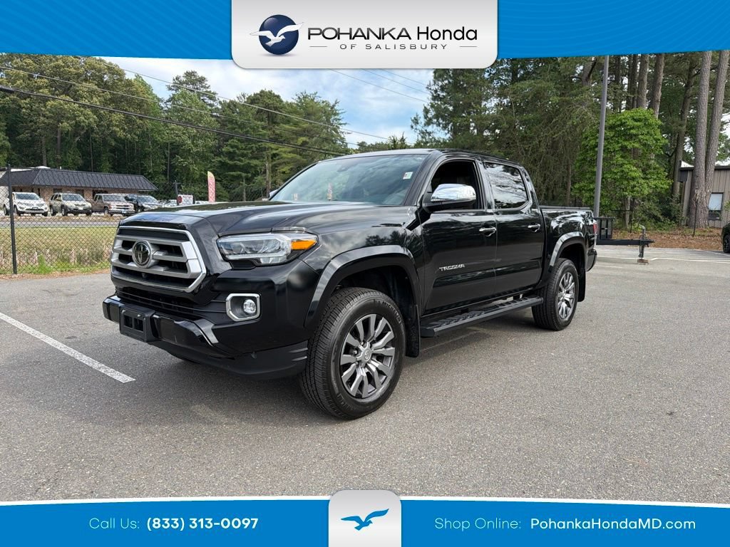 Used 2023 Toyota Tacoma Limited
