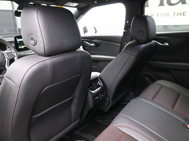 Used 2024 Chevrolet Blazer RS w/ Enhanced Convenience Package FWD image 23