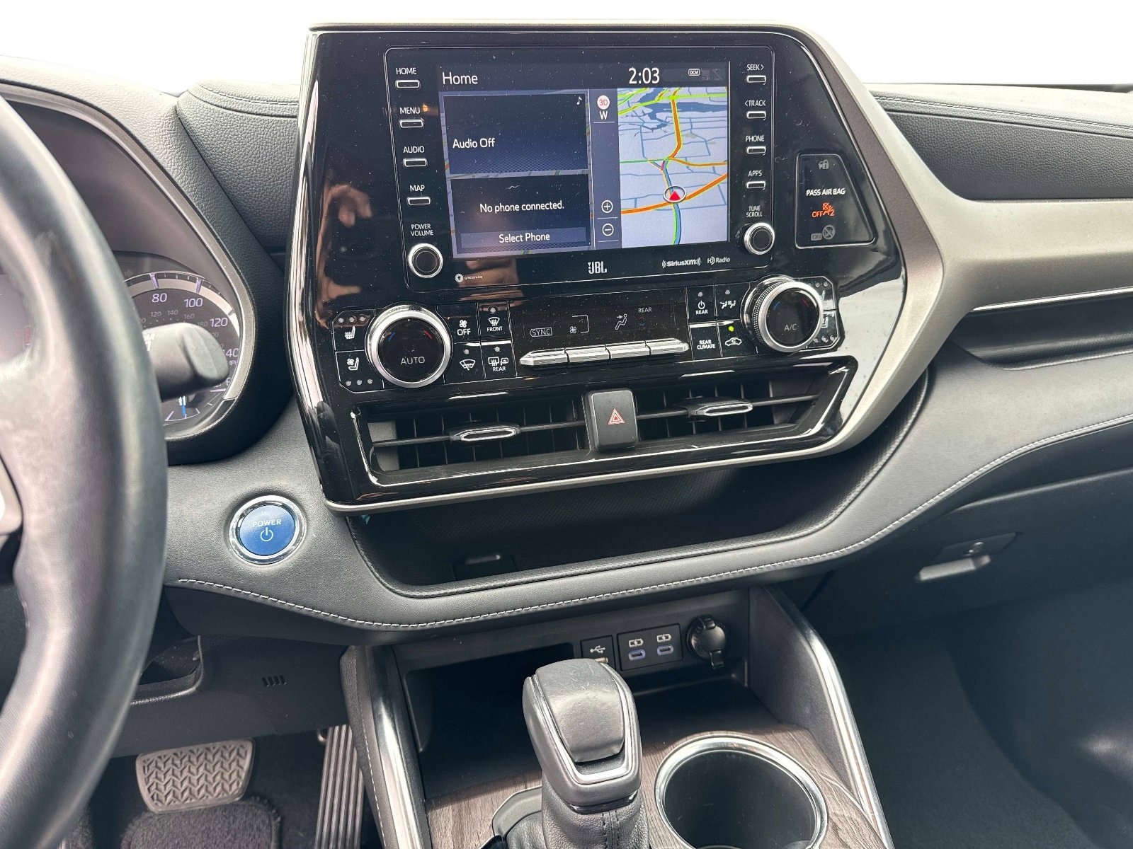 Used 2022 Toyota Highlander Limited image 27