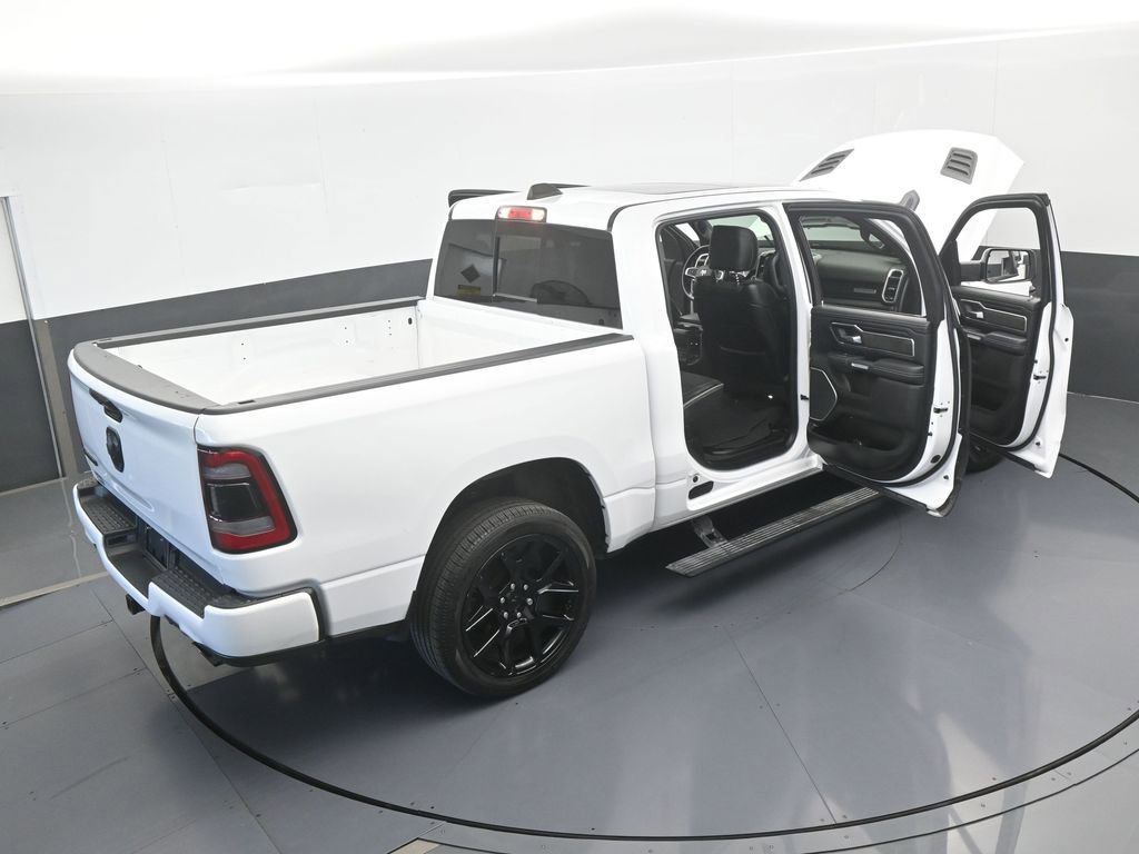 Used 2023 RAM 1500 Laramie image 32