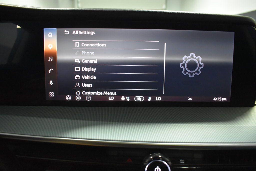 Used 2025 Nissan Murano Platinum w/ Cargo Package AWD/4WD image 29