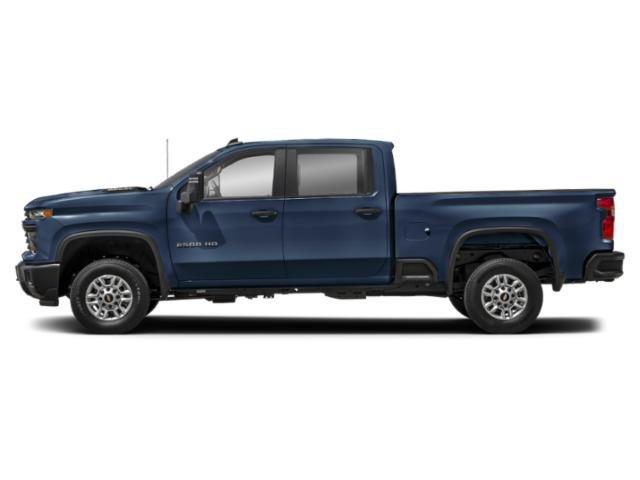New 2026 Chevrolet Silverado 2500 LTZ w/ Trail Boss Package AWD/4WD image 3