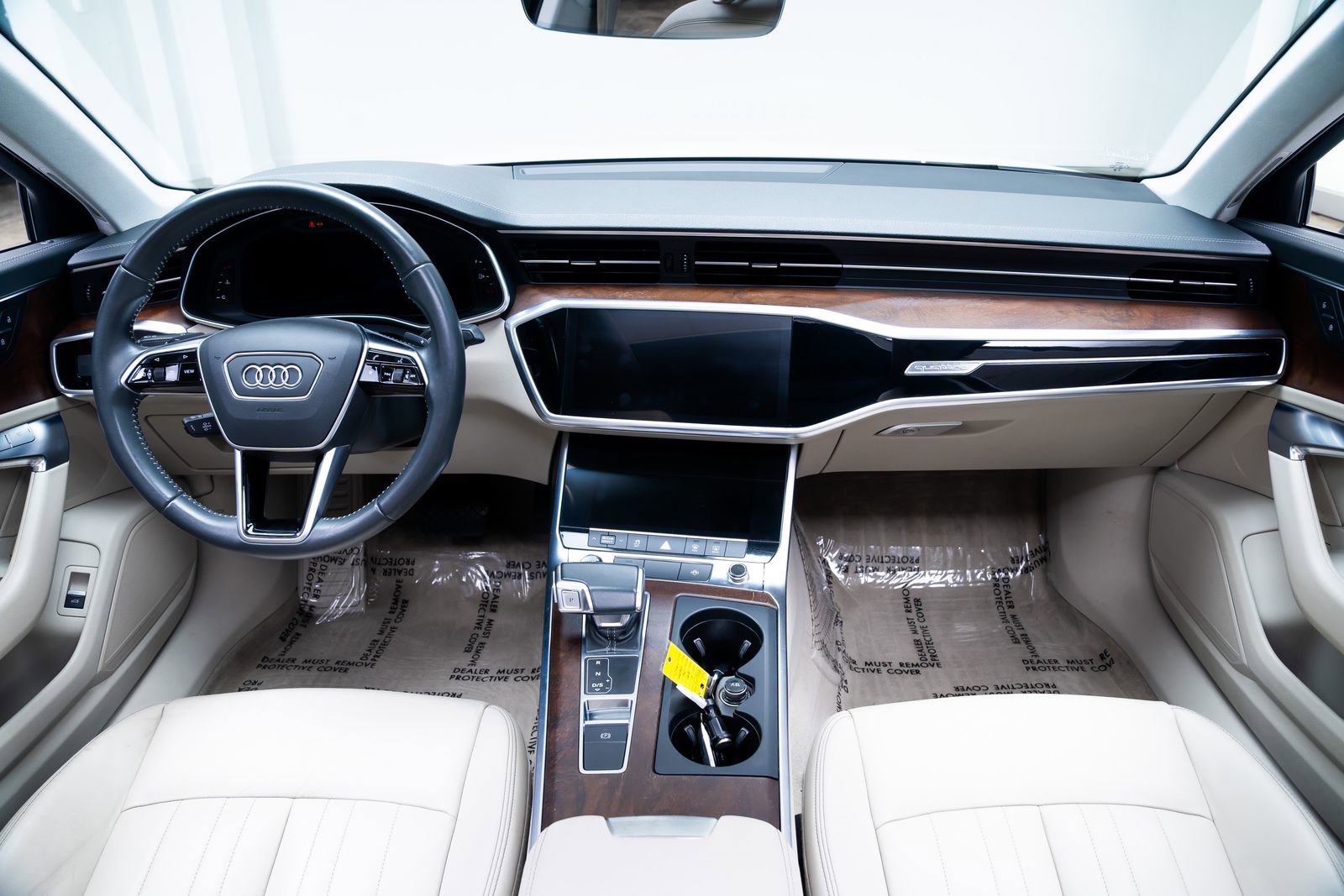 Used 2021 Audi A6 2.0T Premium w/ Convenience Package AWD/4WD image 9