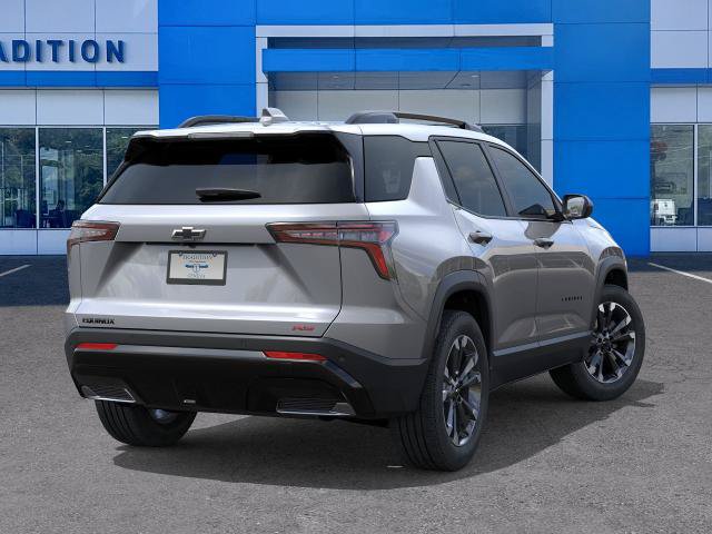New 2026 Chevrolet Equinox RS w/ LPO, Floor Liner Package FWD image 28