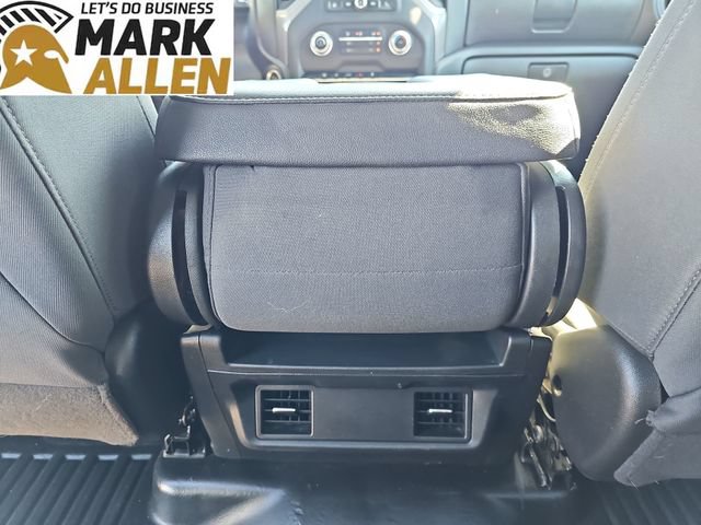 Used 2024 Chevrolet Silverado 2500 W/T w/ WT Convenience Package AWD/4WD image 20