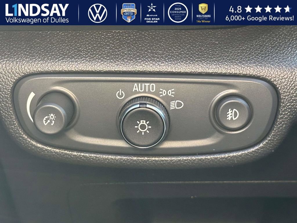 Used 2022 Chevrolet TrailBlazer RS w/ Technology Package image 23