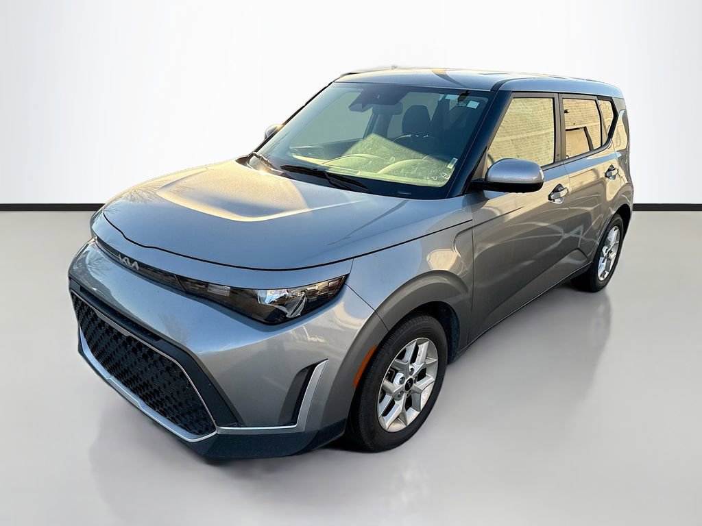 Used 2024 Kia Soul LX w/ Option Group 015 image 3