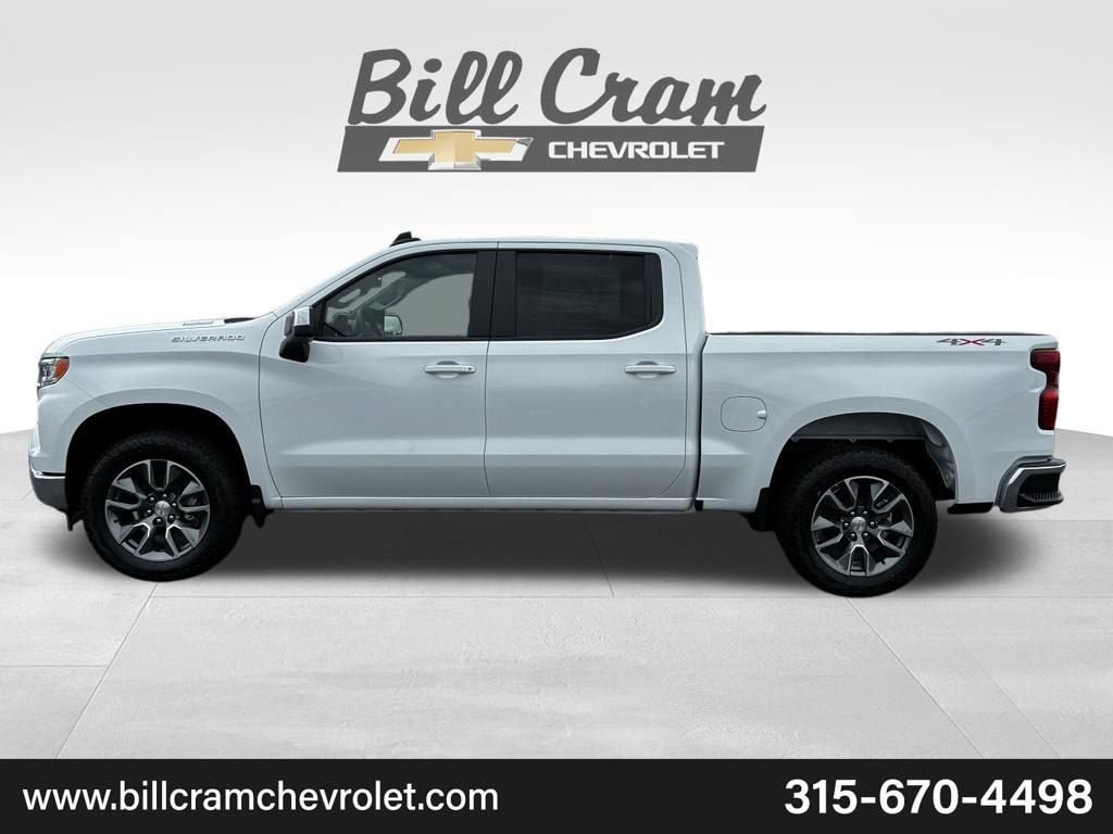 New 2026 Chevrolet Silverado 1500 LT AWD/4WD image 36