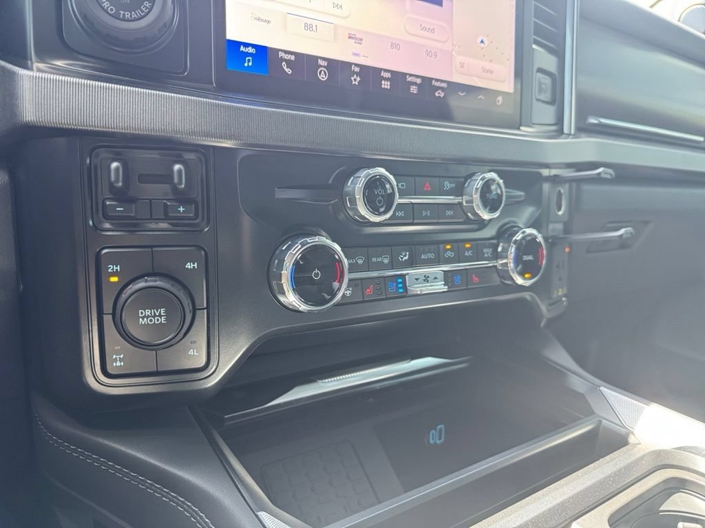 Used 2026 Ford F250 Platinum AWD/4WD image 37