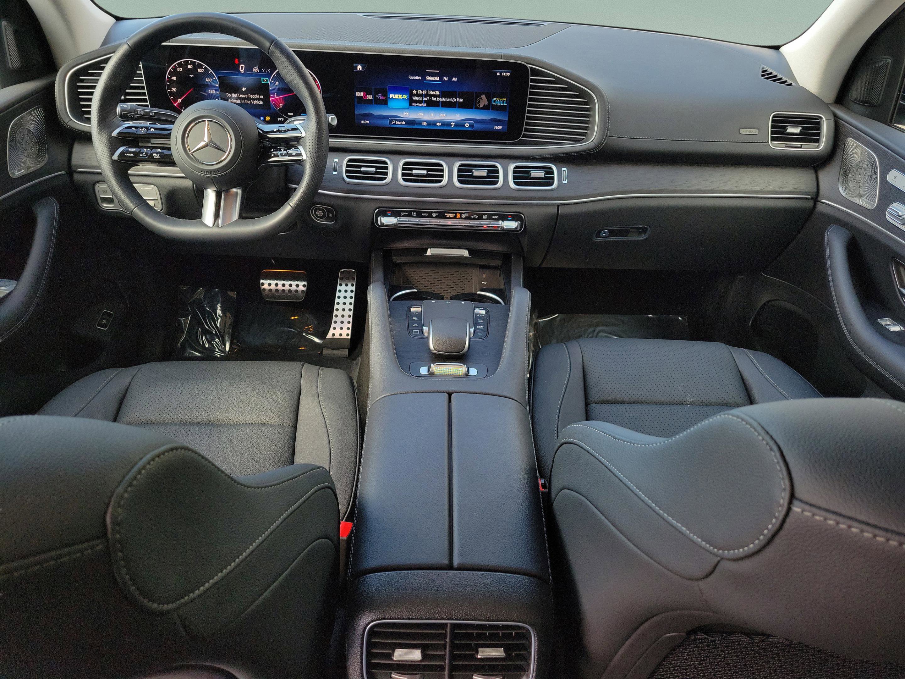 Certified 2026 Mercedes-Benz GLS 450 GLS 450 image 12