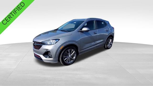 Certified 2023 Buick Encore GX Select w/ Experience Buick Package FWD image 5
